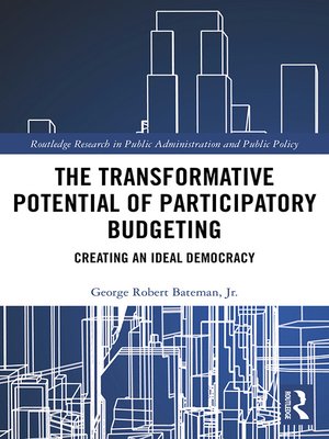 cover image of The Transformative Potential of Participatory Budgeting